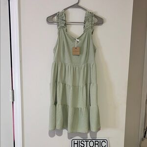 Apricot Lane Casual Dress
